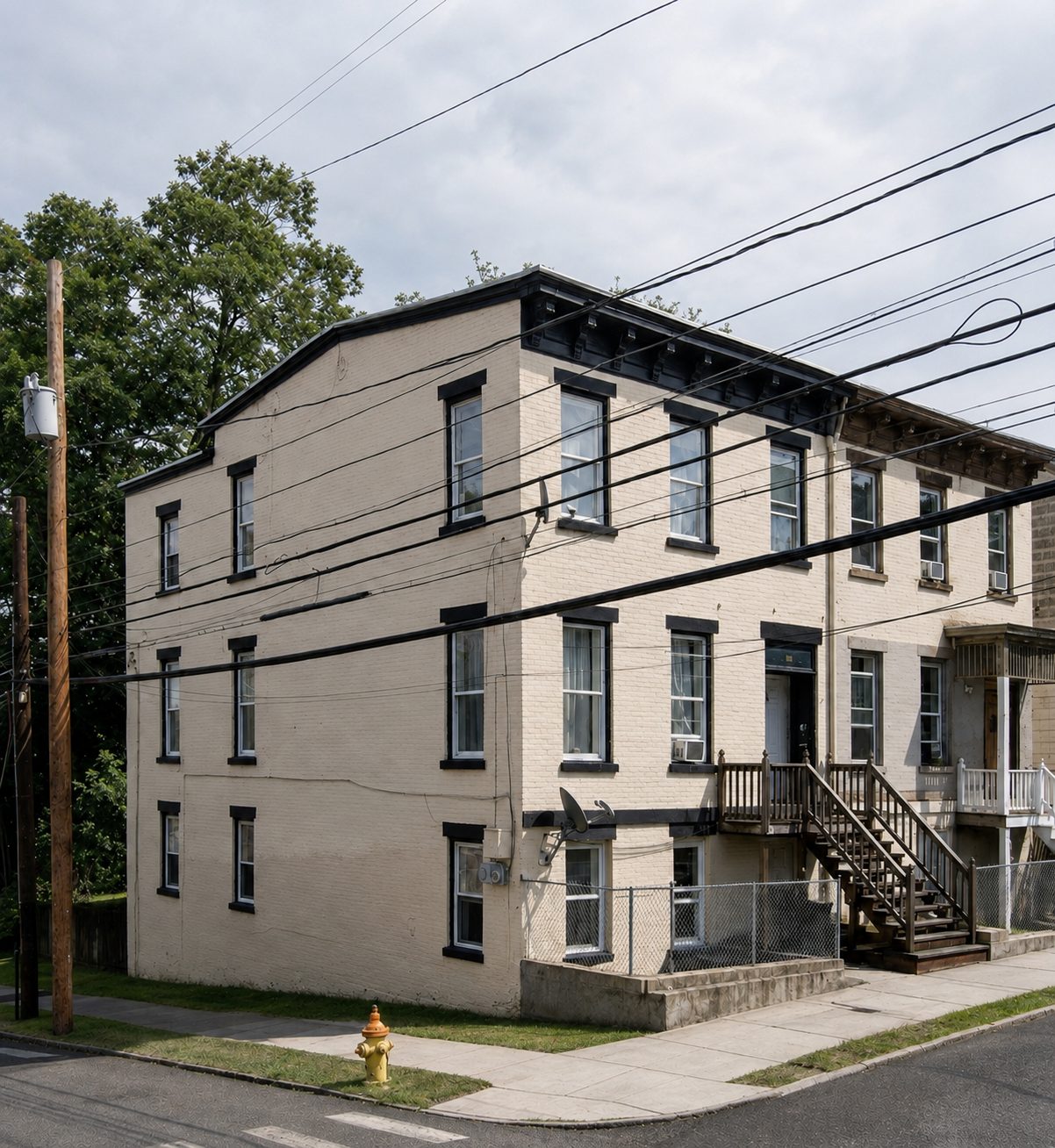 2 Bedroom apartment available In Newburgh NY