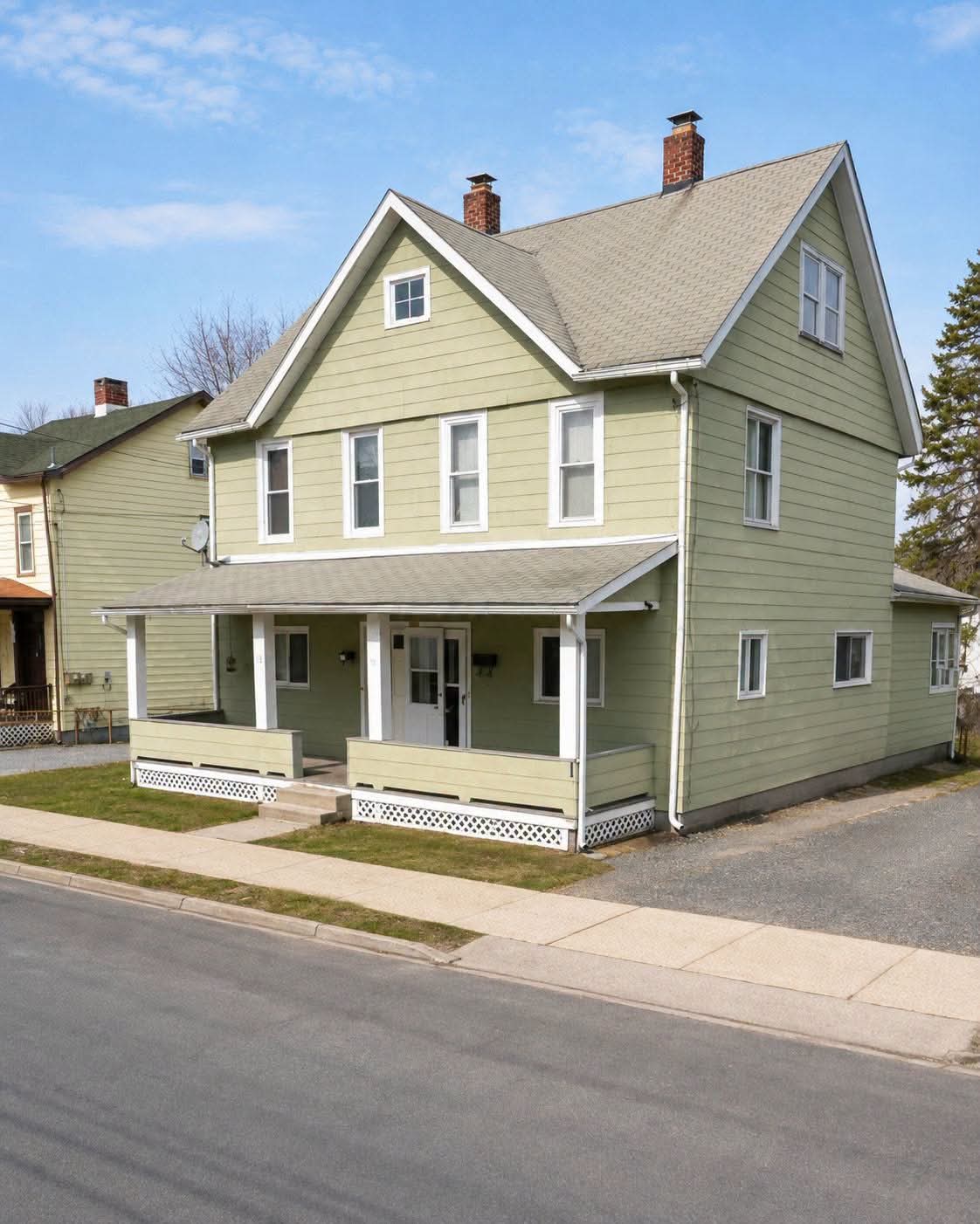 2 Bedrooms · 1 Baths Apartment — Middletown