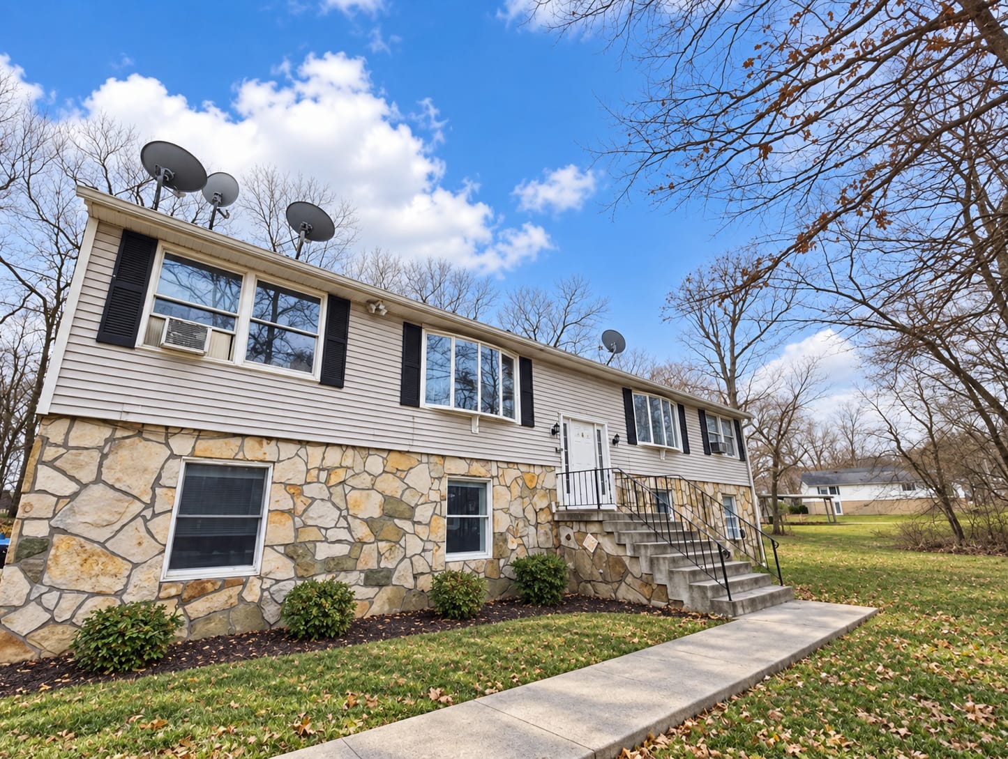 2 Bedrooms · 2 Baths Apartment #A — New Windsor