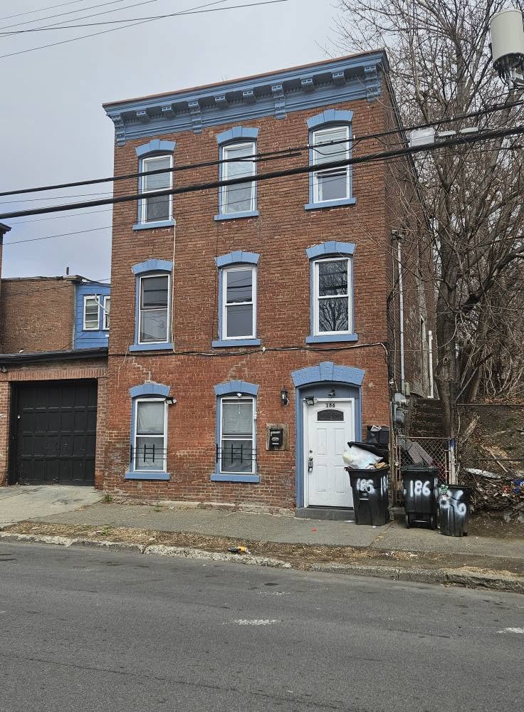 1 Bedroom · 1 Bath Apartment — Newburgh