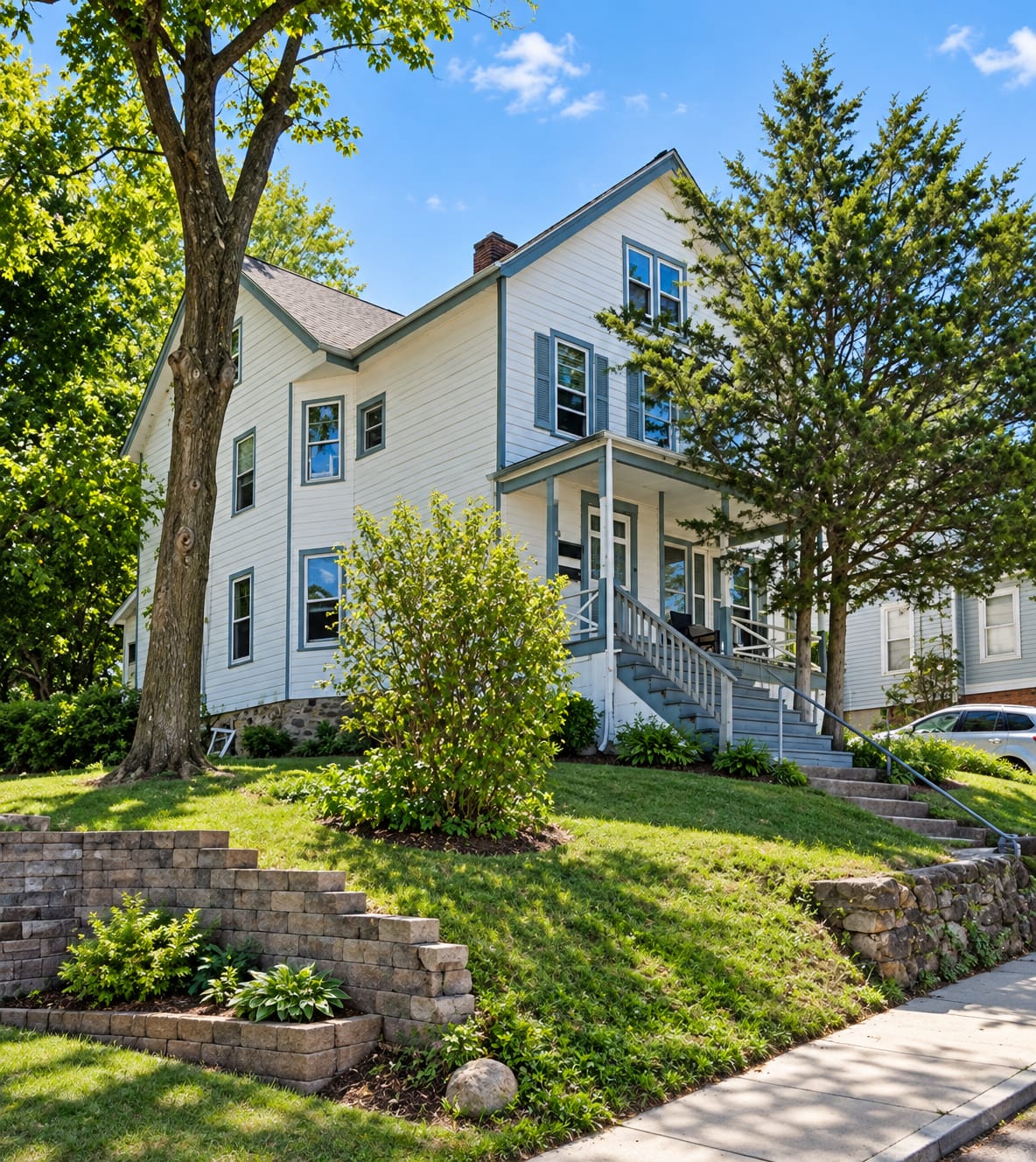 3 Bedrooms 1 Bathrooms Apartment in Middletown