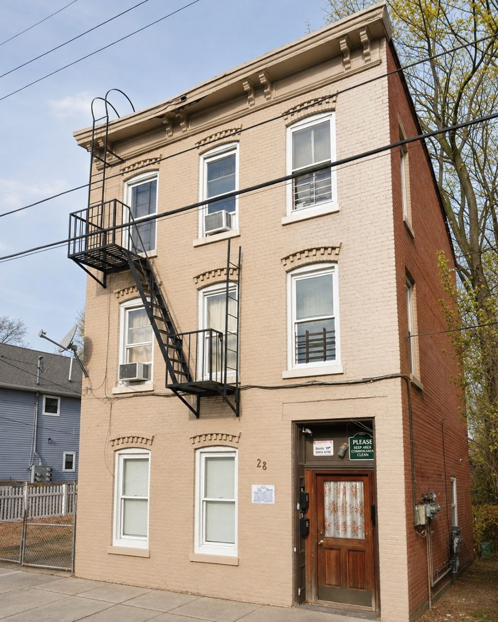 1.5 Bedroom apartment Available for rent